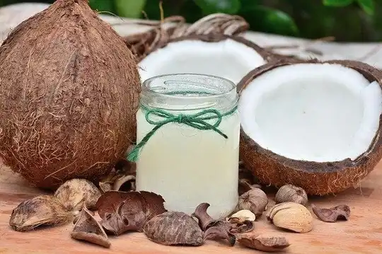Oil Pulling 