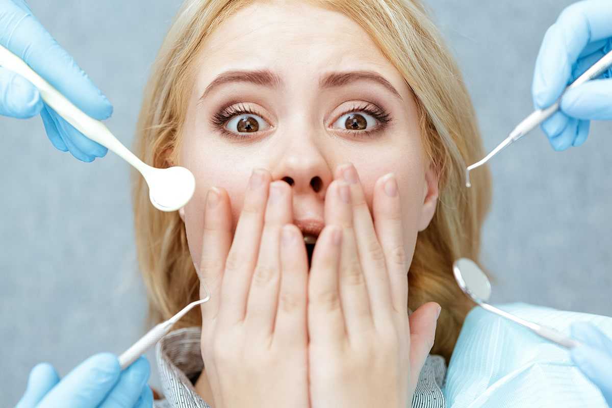 Dental Anxiety (Dentophobia) & How To Overcome It 