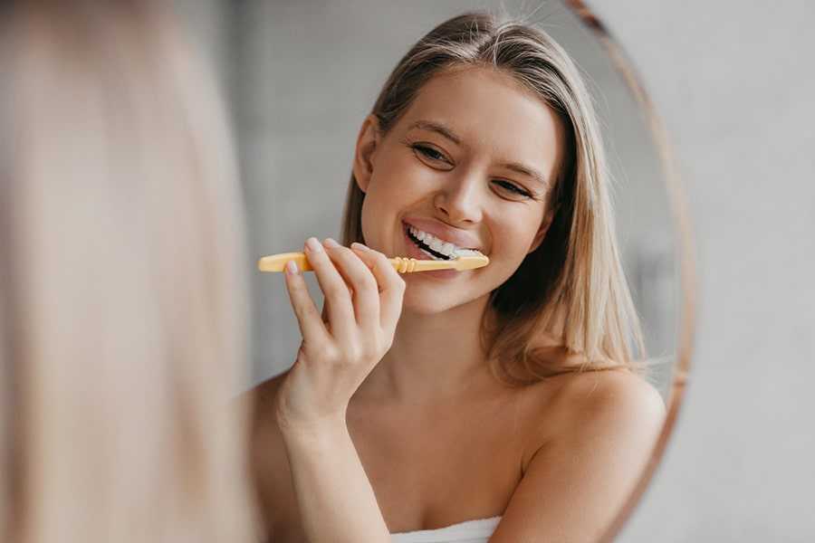 Oral Hygiene Routine