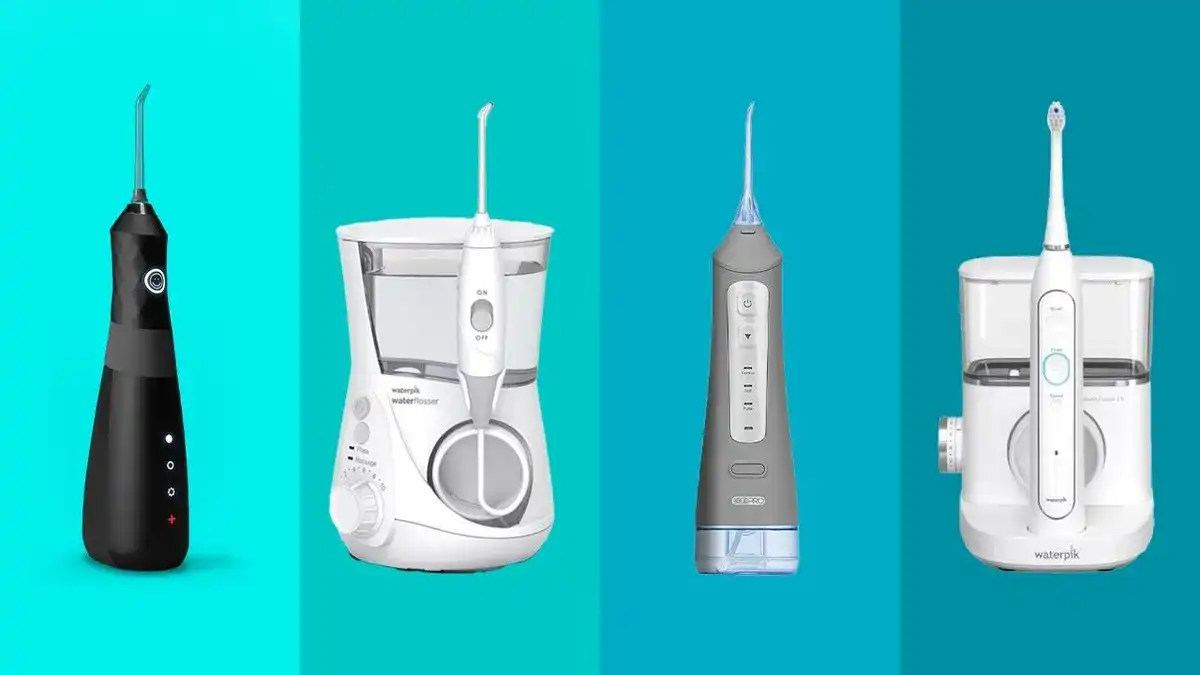 6 Best Water Flossers of 2024 Tested by Dental Professionals