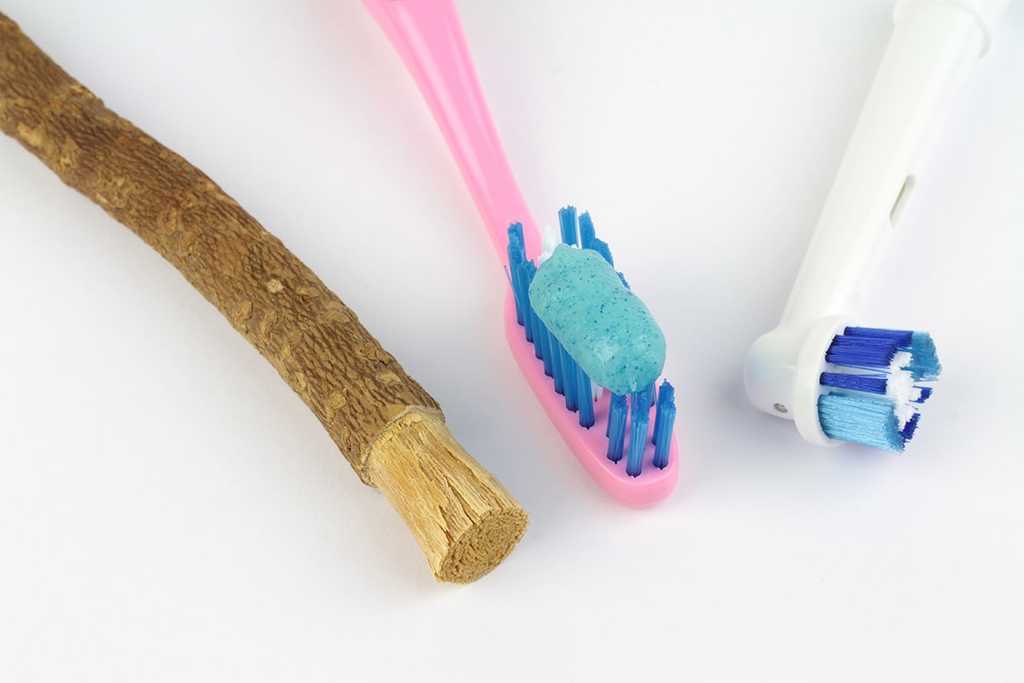 When Did People Start Brushing Their Teeth?