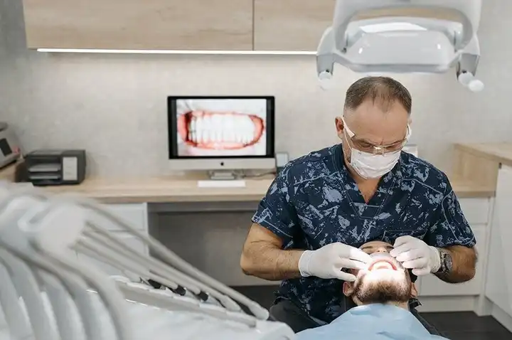 A Day In The Life Of A Dentist