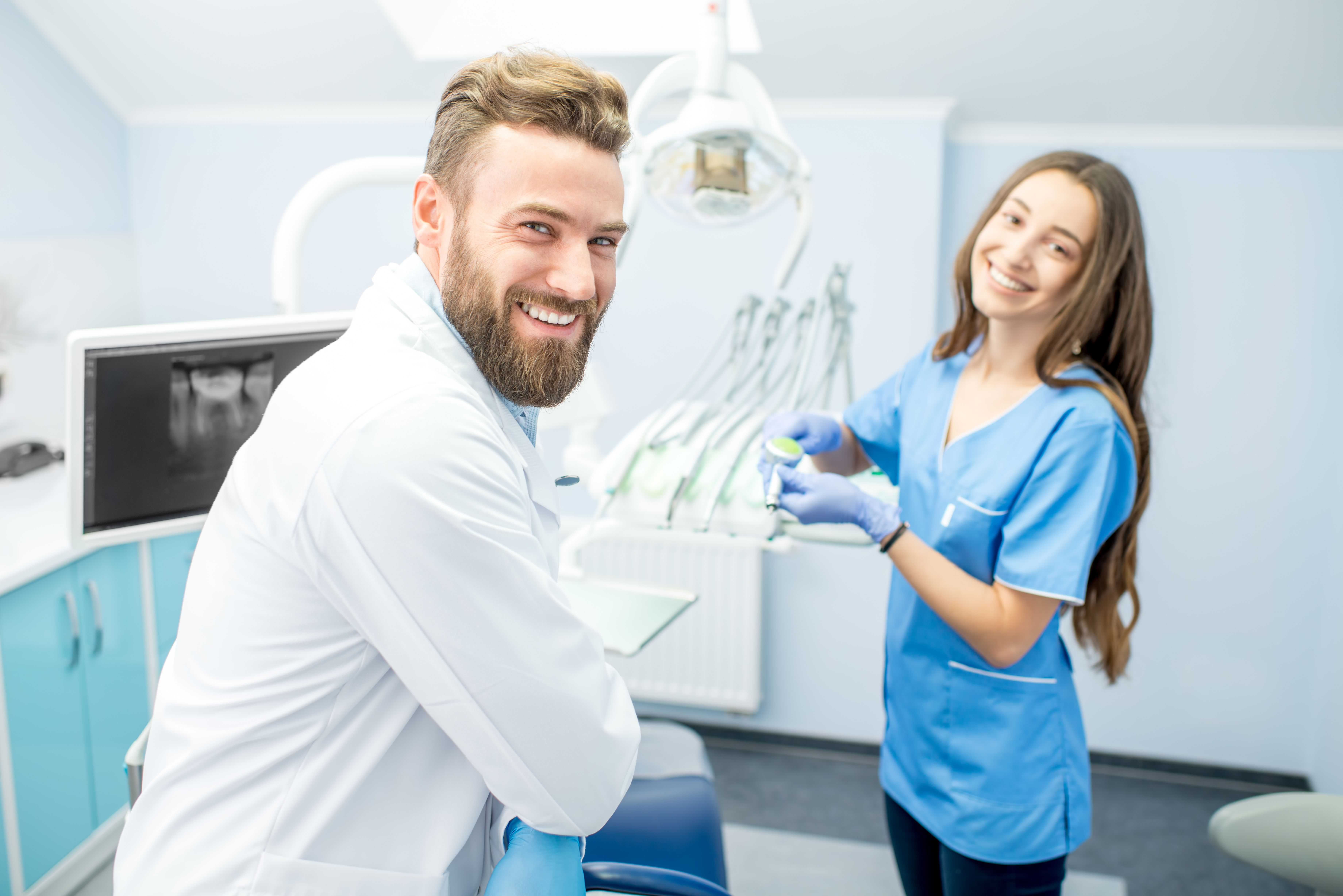 How To Become A Dental Assistant: Career, Salary, & Education 