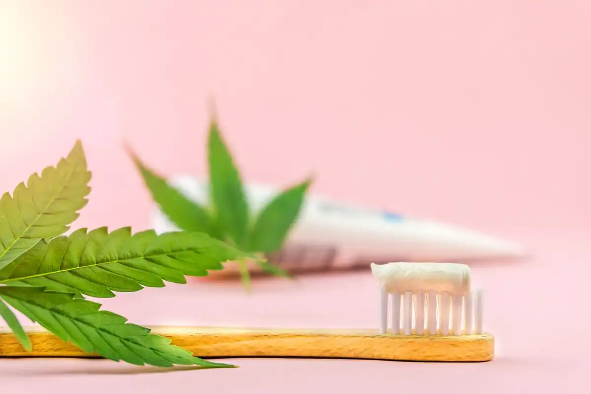 Should You Try CBD Toothpastes & Mouthwashes?