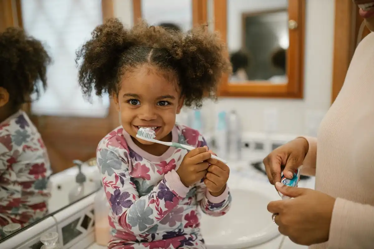 Why Does My Toddler’s Breath Smell Like Poop?