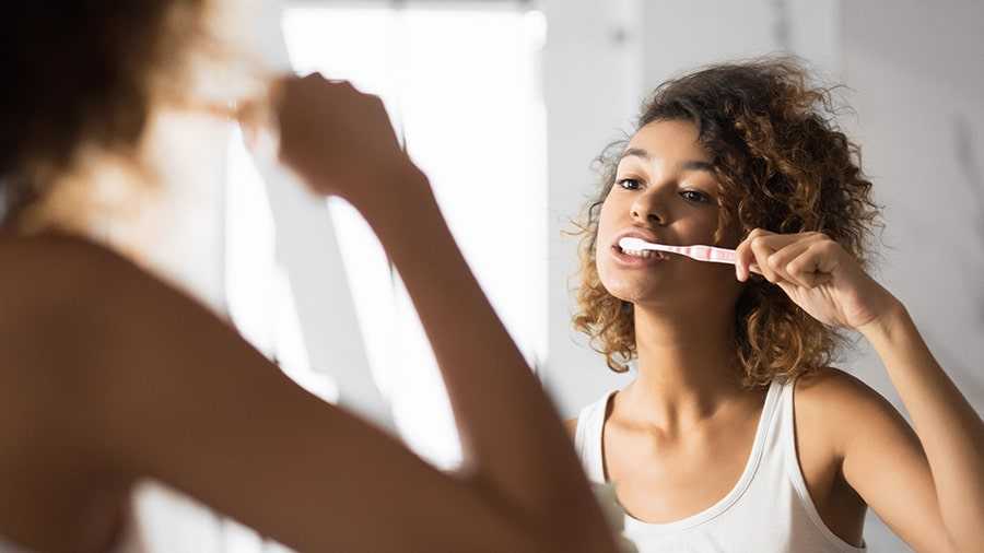 Oral Hygiene Routine