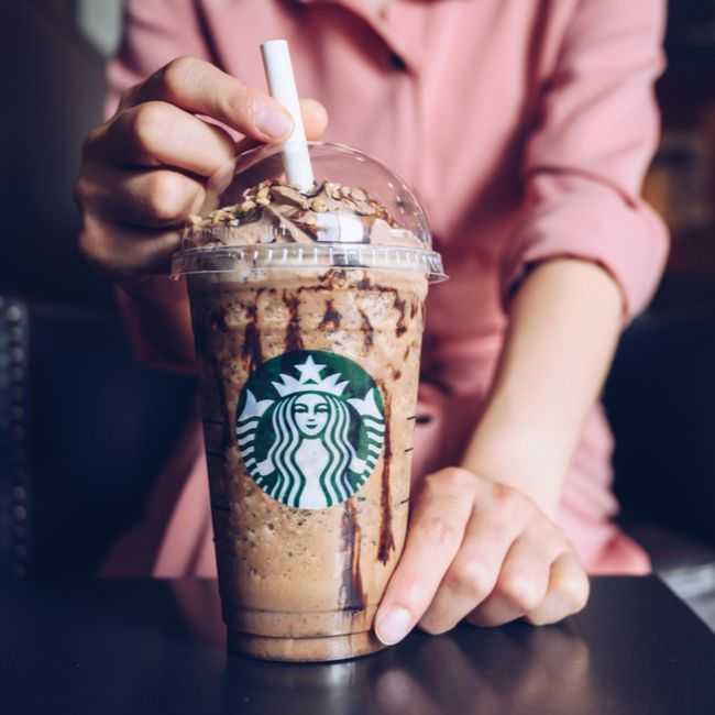 The One High-Calorie Starbucks Drink You Should Avoid At All Costs, According To Health Experts