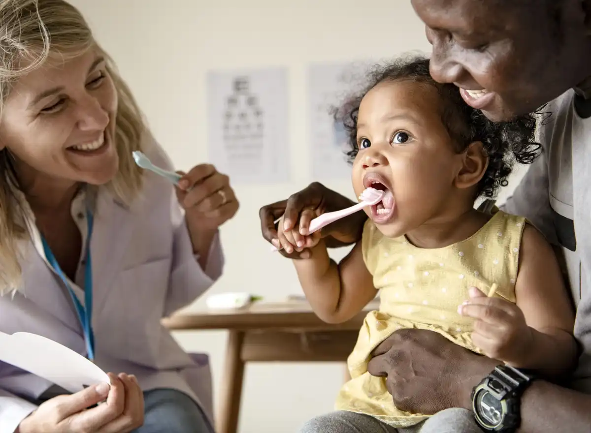 What To Expect At Your Child's First Dentist Visit