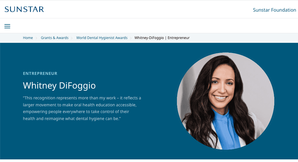 Discover the 2026 World Dental Hygienist Award Winners