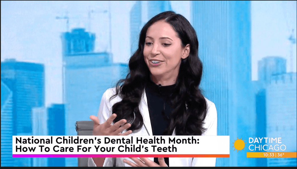 National Children’s Dental Health Month: How To Care For Your Child’s Teeth