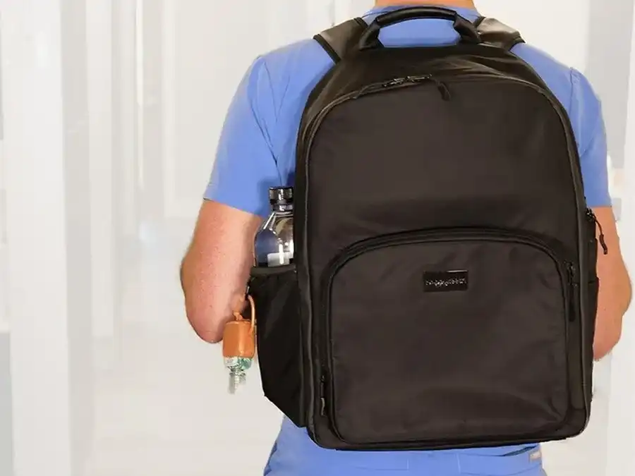 Why Dental Professionals Use This Backpack For Work