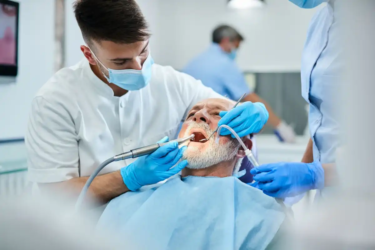 Senior Dental Care