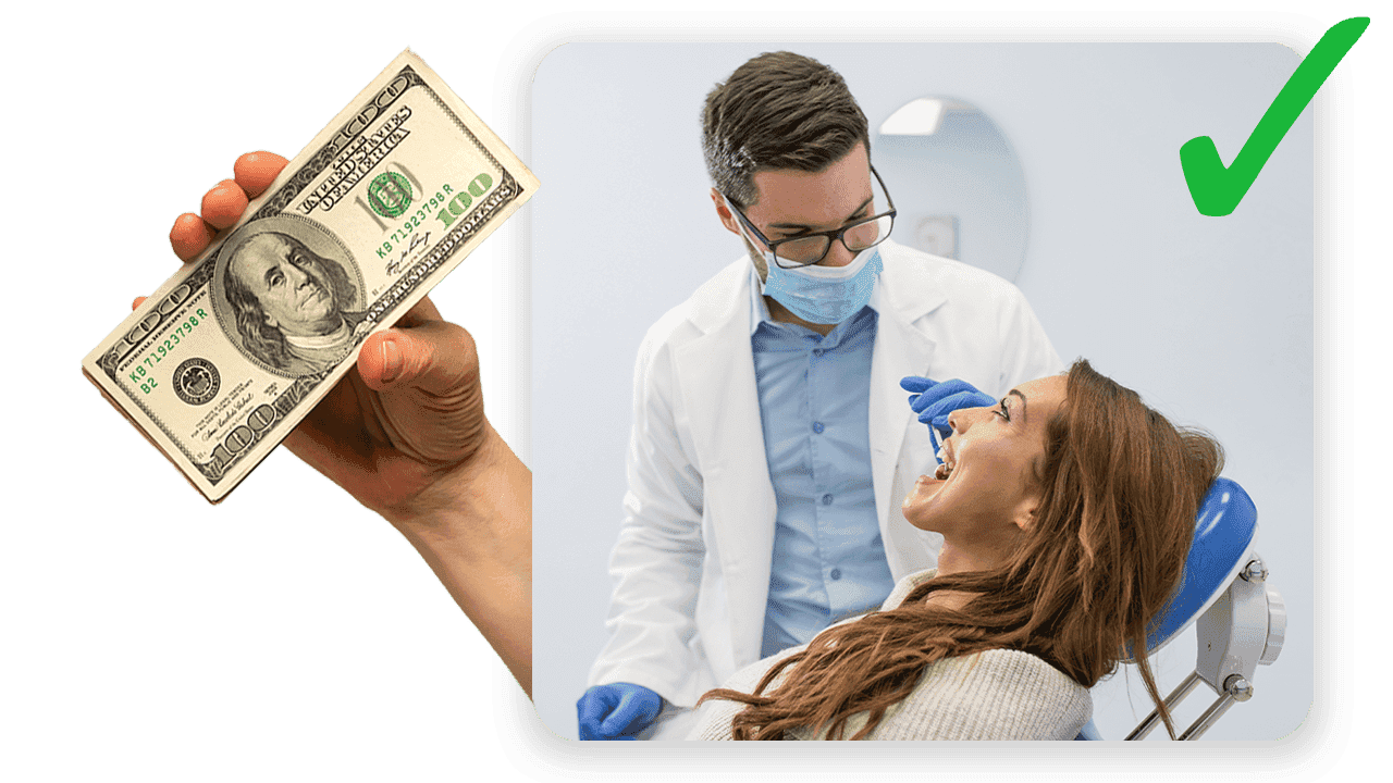 How To Save BIG At The Dentist!