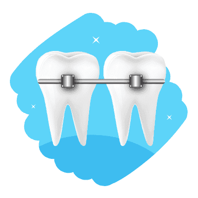 Braces icon image