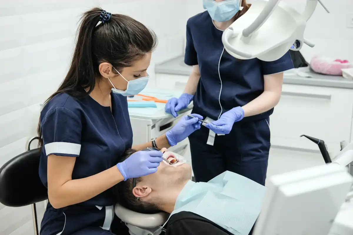 Teamwork in Dentistry: Dental Staff Communication