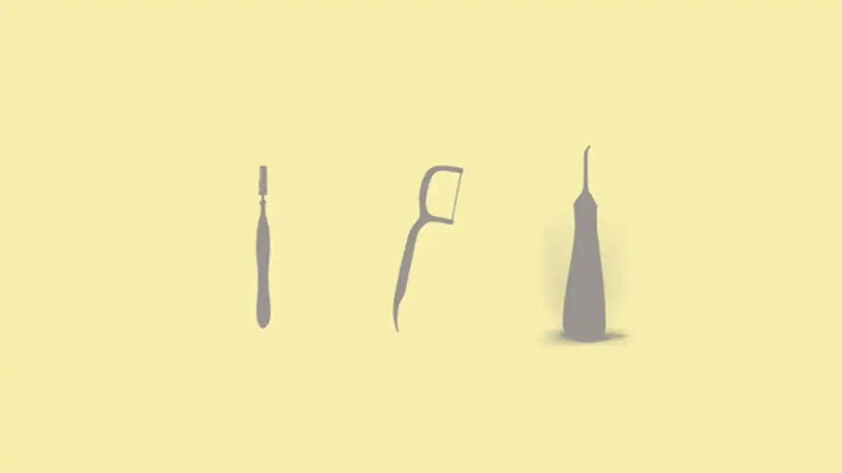 3 Flossing Alternatives Better Than String Floss