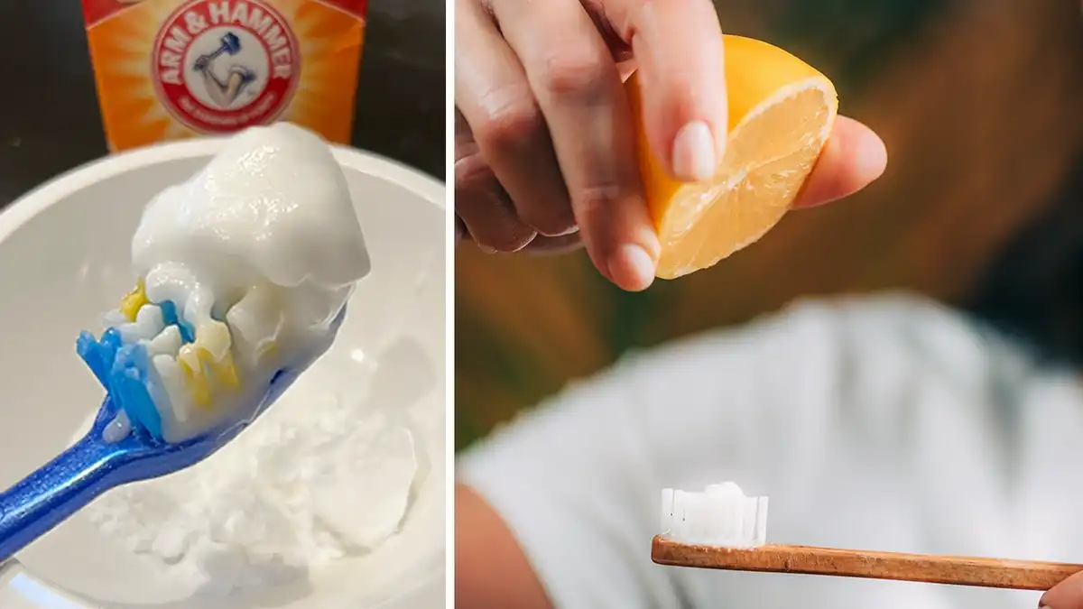 The Truth About Whitening Teeth With Baking Soda