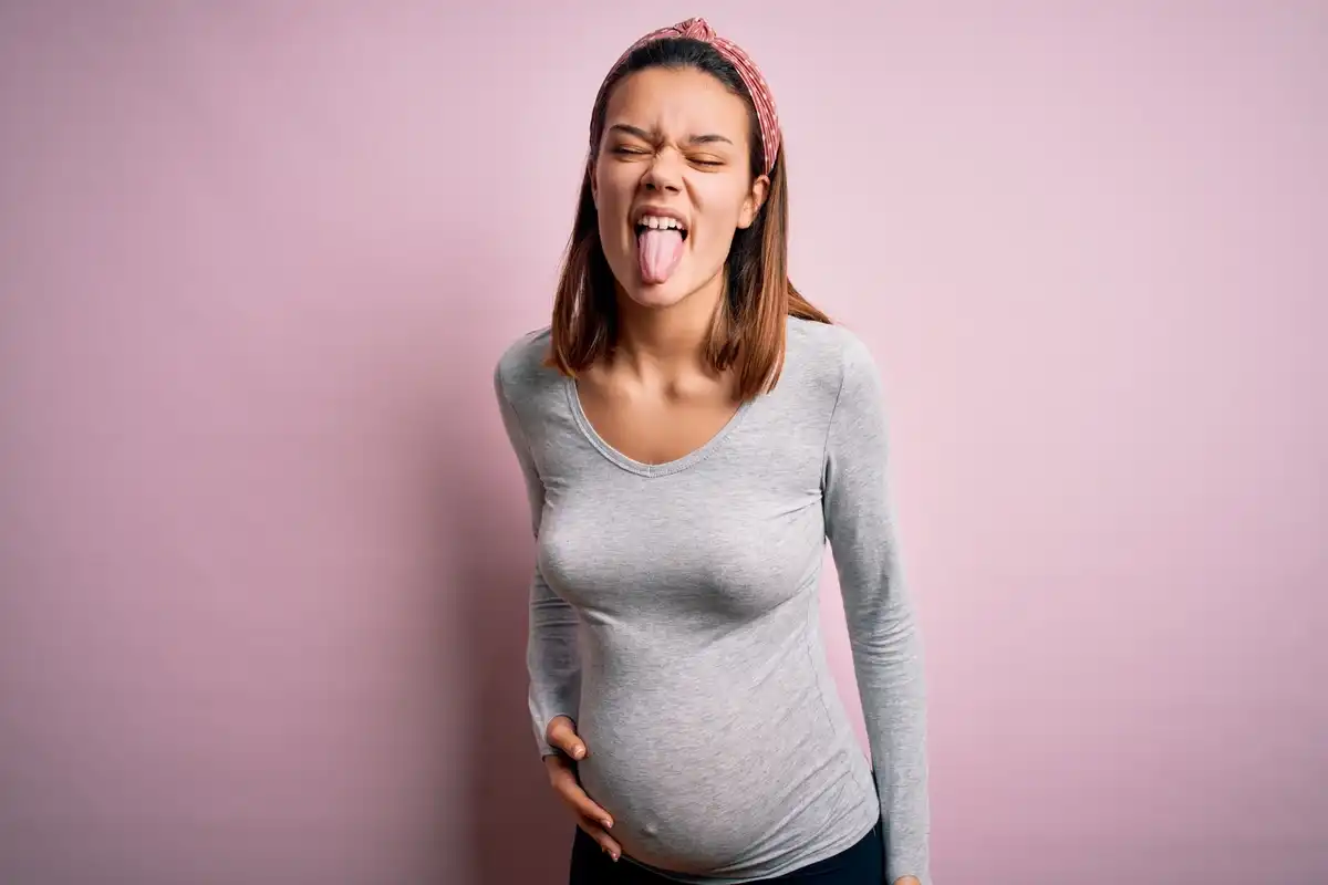 Tongue Sores During Pregnancy | Causes & Treatments